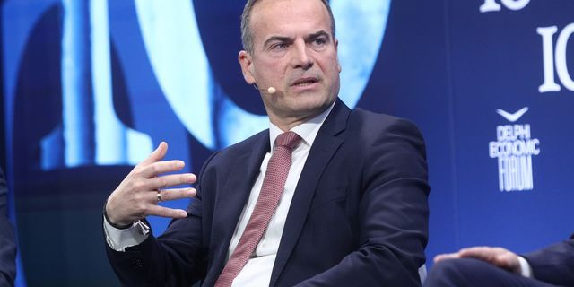 Γ. Μαργώνης (Παπαστράτος) στο Οικονομικό Φόρουμ Δελφών: “Οι ελληνικές επιχειρήσεις άντεξαν – κι αυτό είναι αισιόδοξο”