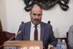 Ο Δημήτρης Μαρκόπουλος, πρόεδρος της Επιτροπής για την Διερεύνηση του δυστυχήματος των Τεμπών