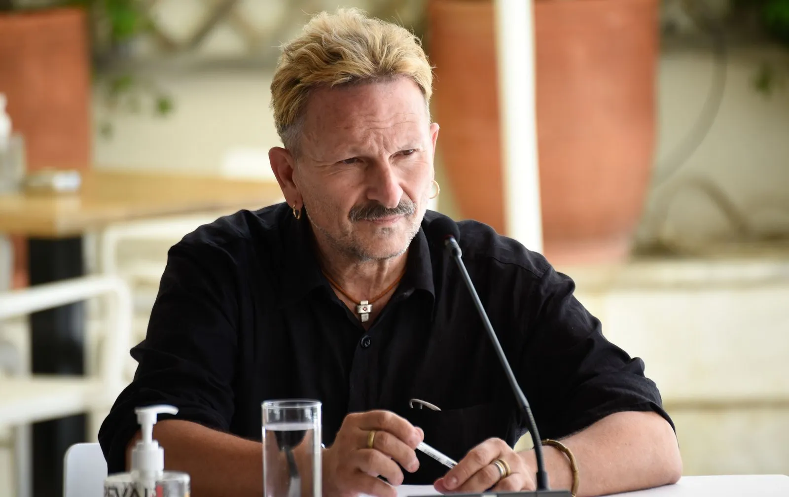 Μιχαήλ Μαρμαρινός