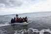 Βάρκα με μετανάστες (φωτογραφία αρχείου)