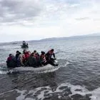 Βάρκα με μετανάστες (φωτογραφία αρχείου)