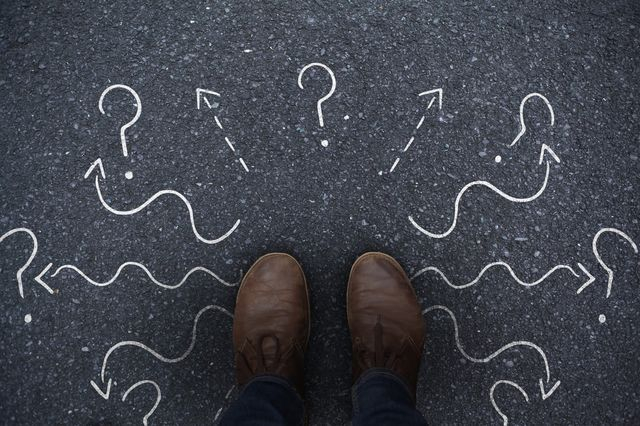 Γιατί κολλάει το μυαλό σου στα πιο απλά πράγματα