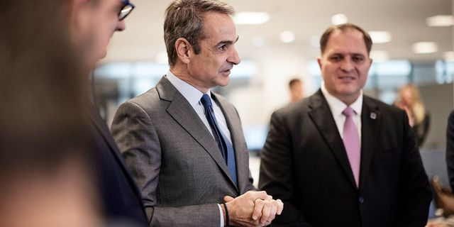 Μητσοτάκης: Μπαίνει επιτέλους τάξη στις φορολογικές δηλώσεις