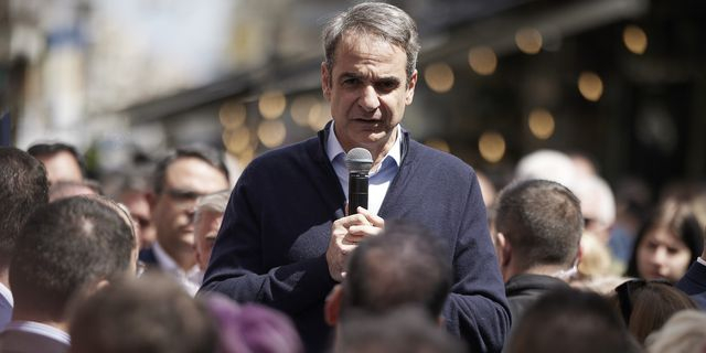 Μητσοτάκης: Τα επόμενα δύο χρόνια θα επιστρέψουμε το μέρισμα της ανάπτυξης στους πολίτες