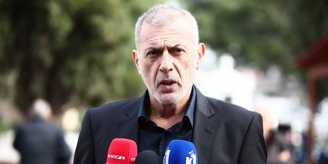 Γιάννης Μώραλης: “Καθαρός ουρανός αστραπές δεν φοβάται”