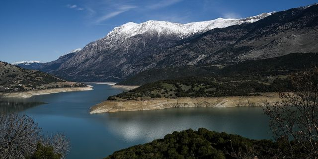 Ξεκινά το έργο για την αποκατάσταση του ενωτικού υδραγωγείου Μόρνου – Μαραθώνα