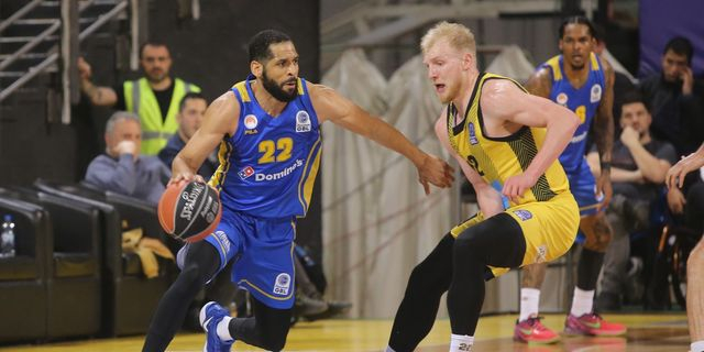 Άρης – Περιστέρι 78-83: Οι κυανοκίτρινοι απέφυγαν τα playouts και θα παίξουν με τον Παναθηναϊκό AKTOR στα playoffs