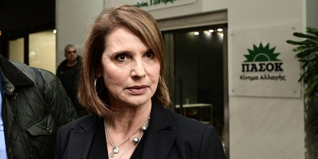 Το ΠΑΣΟΚ η Μπατζελή και η διαγραφή που δεν αποφεύχθηκε