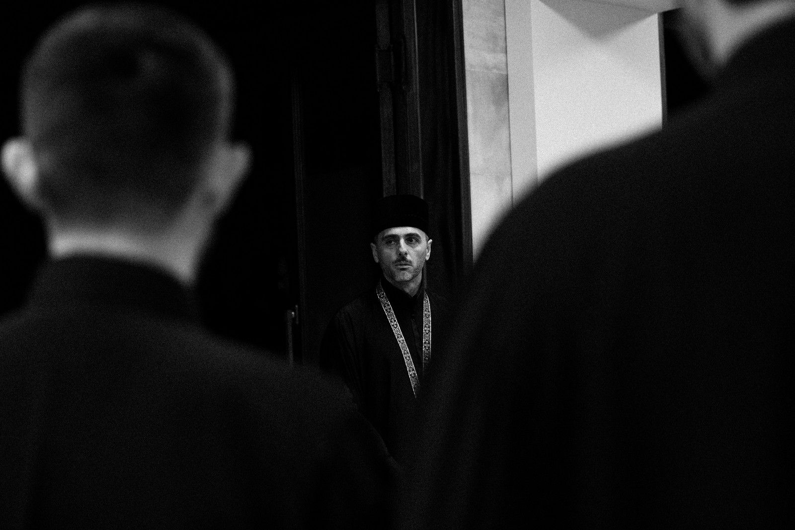 musicAeterna Byzantina_Α. Κουτρουπής_Παλαιό Χρηματιστήριο Αθηνών_Φωτο Μ. Κυρίτση