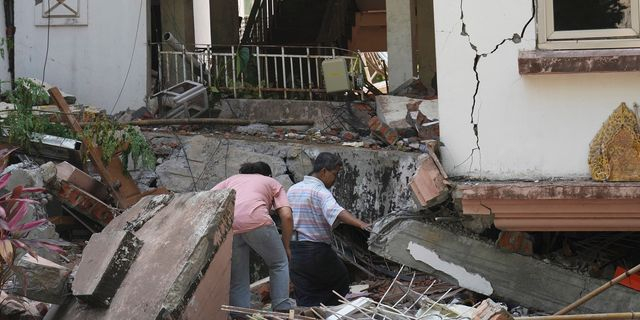 Μιανμάρ: Προσωρινή κατάπαυση του πυρός στον απόηχο του φονικού σεισμού