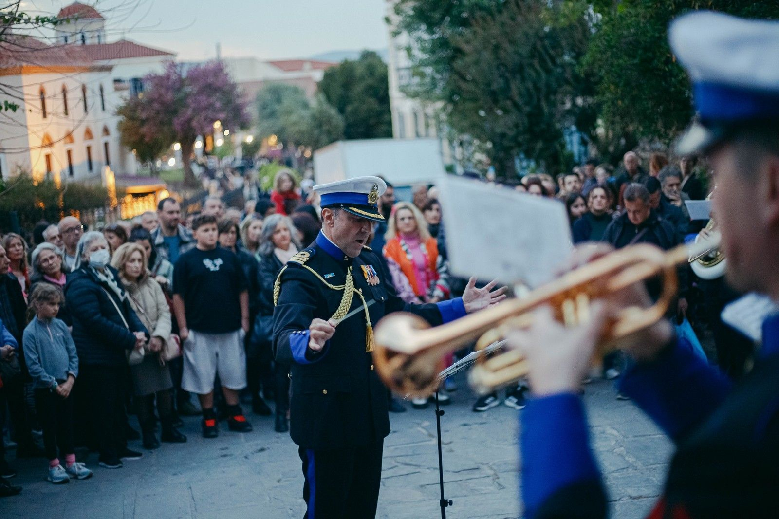 Μουσική Πολεμικού Ναυτικού_Φωτο Β. Ισάεβα