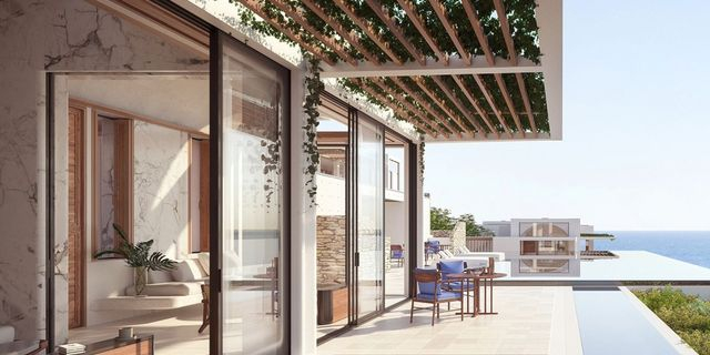 Το One&Only Kéa Island υποδέχεται τη νέα σεζόν με νέες πολυτελείς βίλες, ιδανικές για οικογένειες και παρέες