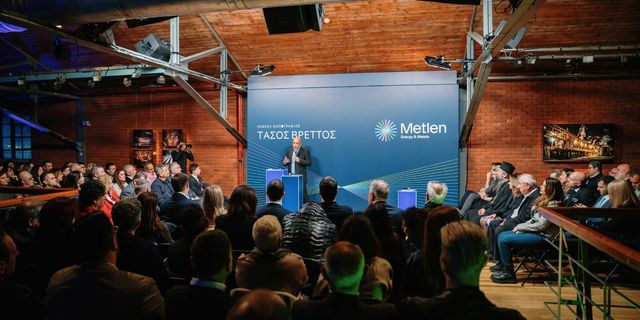 “Προσεγγίζοντας τη METLEN”: Με μεγάλη επιτυχία τα εγκαίνια της έκθεσης