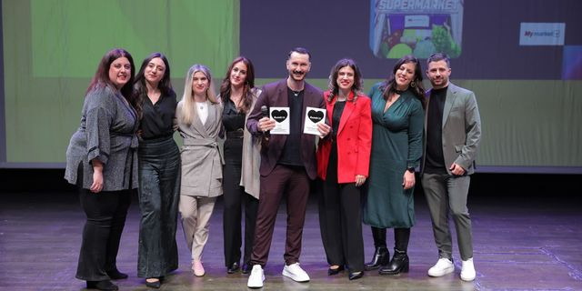My market: Τέσσερις σημαντικές διακρίσεις στα Influencer Marketing Awards 2025