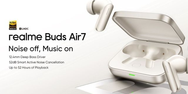 Η realme Παρουσιάζει τα Σχέδια IoT για το 2025