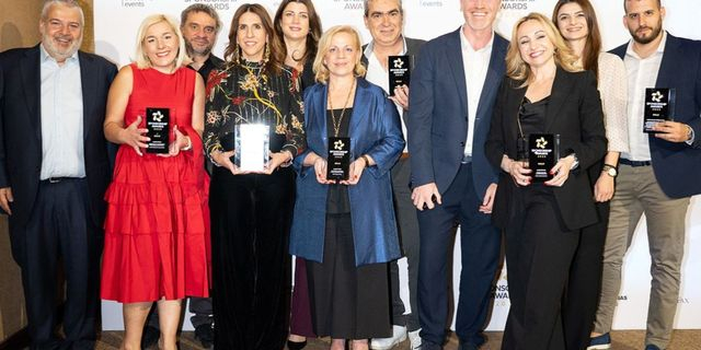 Έλαμψε η bwin στα «Sponsorship Awards 2025»
