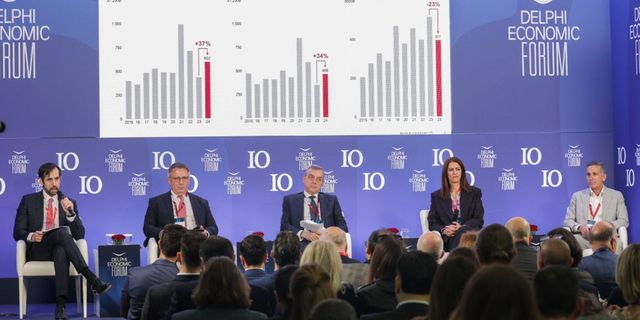 Ελισάβετ Ελευθεριάδου στο Delphi Forum: Σημαντική η έγκαιρη νομική διαμεσολάβηση σε εξαγορές εταιρειών – στόχων από funds