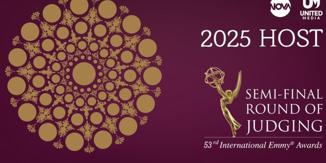 Η United Media και ο Όμιλος Nova Broadcasting της Βουλγαρίας φέρνουν τα International Emmy® Awards στη Βουλγαρία