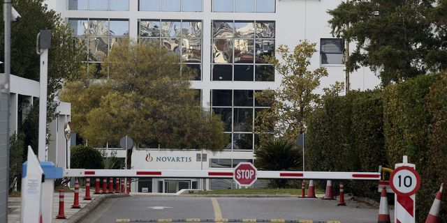Novartis: Καταθέτει ο Λοβέρδος κατά των άλλοτε προστατευόμενων μαρτύρων
