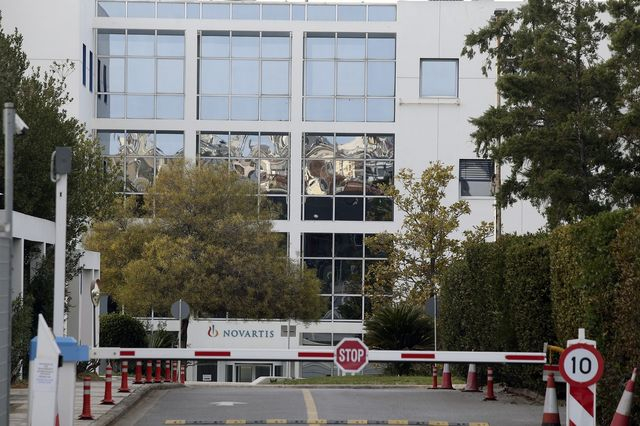 Novartis: Καταθέτει ο Λοβέρδος κατά των άλλοτε προστατευόμενων μαρτύρων