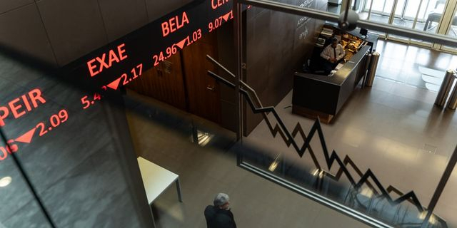 Χρηματιστήριο Αθηνών