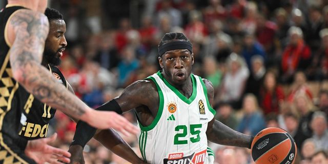 EuroLeague: Οι τρεις πρώτοι στην ψηφοφορία για το βραβείο του MVP