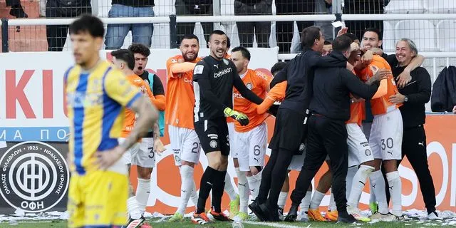 ΟΦΗ: Πρόβλημα με την πτήση των Κρητικών για Αθήνα λόγω θυελλωδών ανέμων