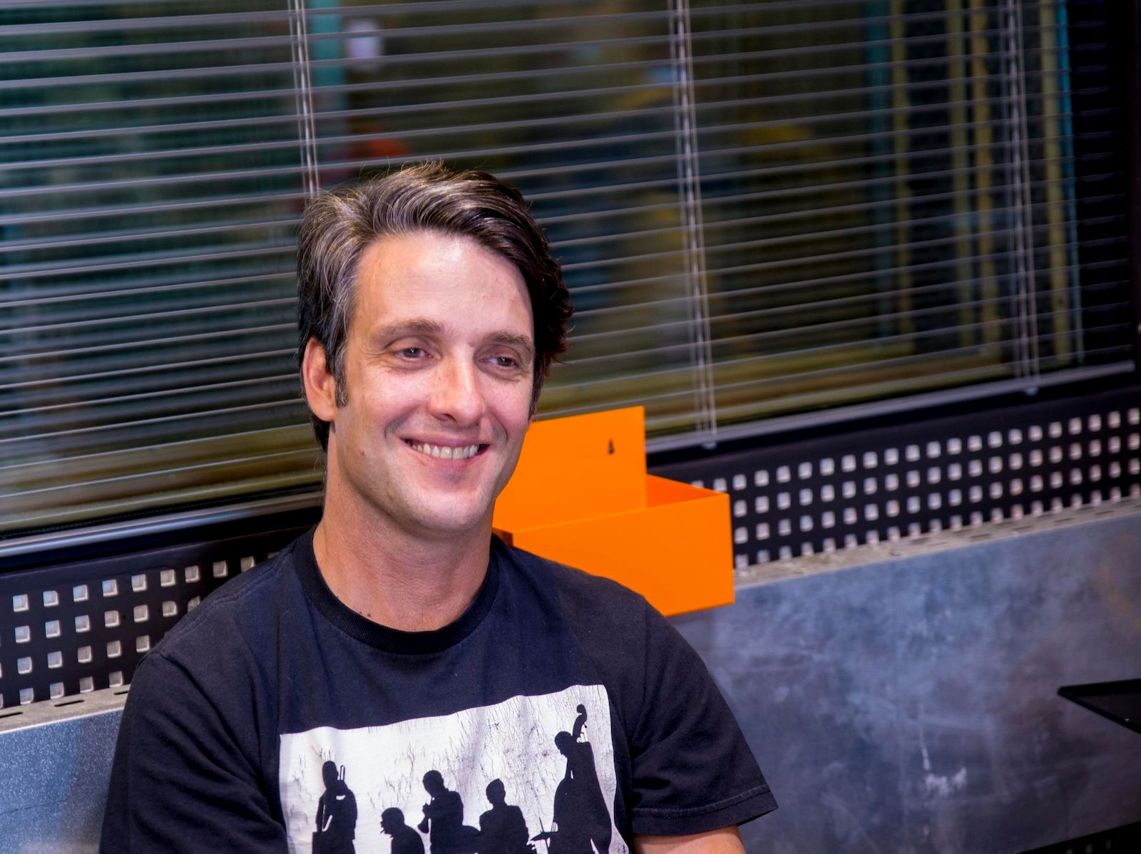 Ο Θοδωρής Οικονόμου