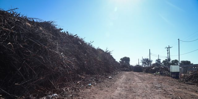 Ακαθάριστα οικόπεδα: Από την Πυροσβεστική οι έλεγχοι και τα πρόστιμα