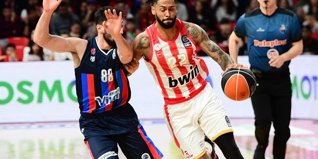 Ολυμπιακός – Πανιώνιος 106-67: Καταιγιστικός στο δεύτερο μέρος, με τριάδα-φωτιά για το 1-0 στα προημιτελικά