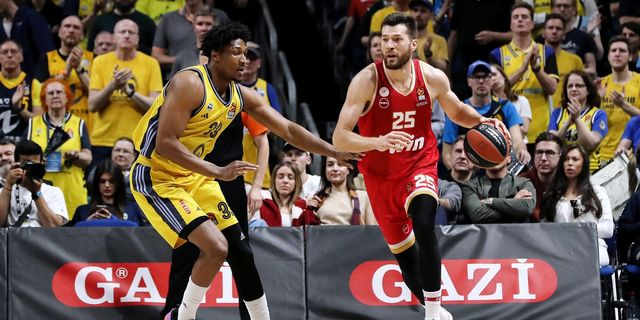 Άλμπα Βερολίνου - Ολυμπιακός