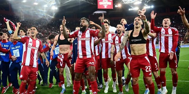 Ολυμπιακός: Το ποστ του ως Πρωταθλητής Ελλάδας