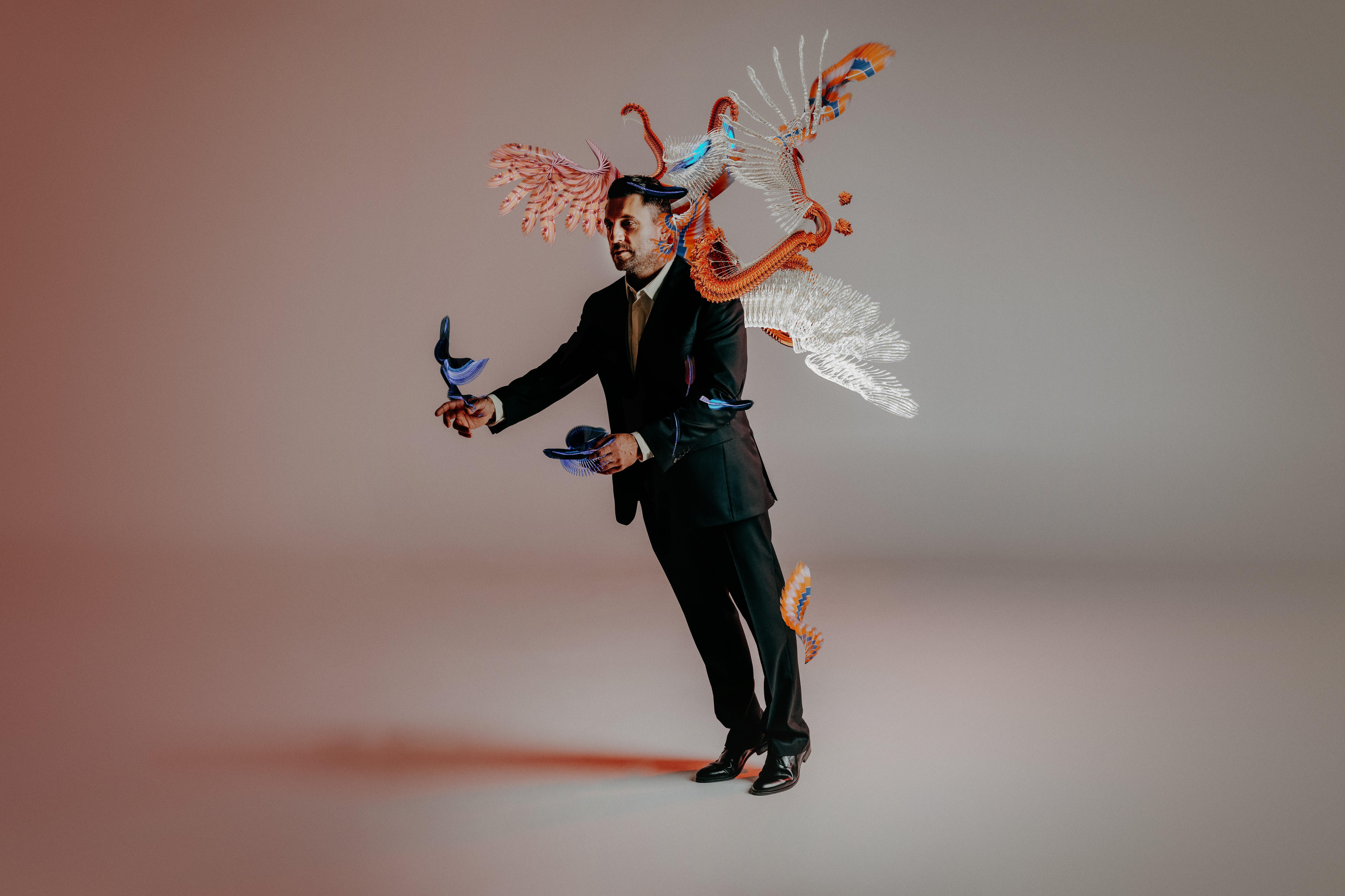 Όρνιθες- Άρης Μπινιάρης