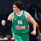 Παναθηναϊκός AKTOR: Ο Όσμαν έβγαλε μέρος της προπόνησης ενόψει του Game 5
