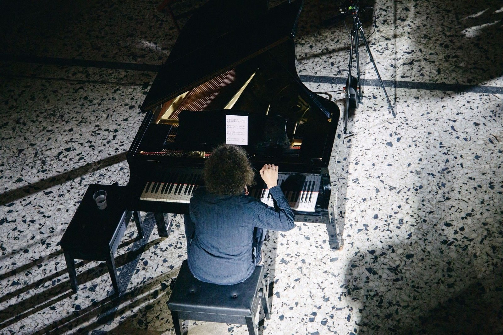 Ου γαρ ην καιρός σύκων_Γ. Κωνσταντίνου_Παλαιό Χρηματιστήριο Αθηνών_Φωτο Β. Ισάεβα