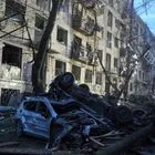 Ρωσική επίθεση στο Κίεβο με βαλλιστικούς πυραύλους και drones