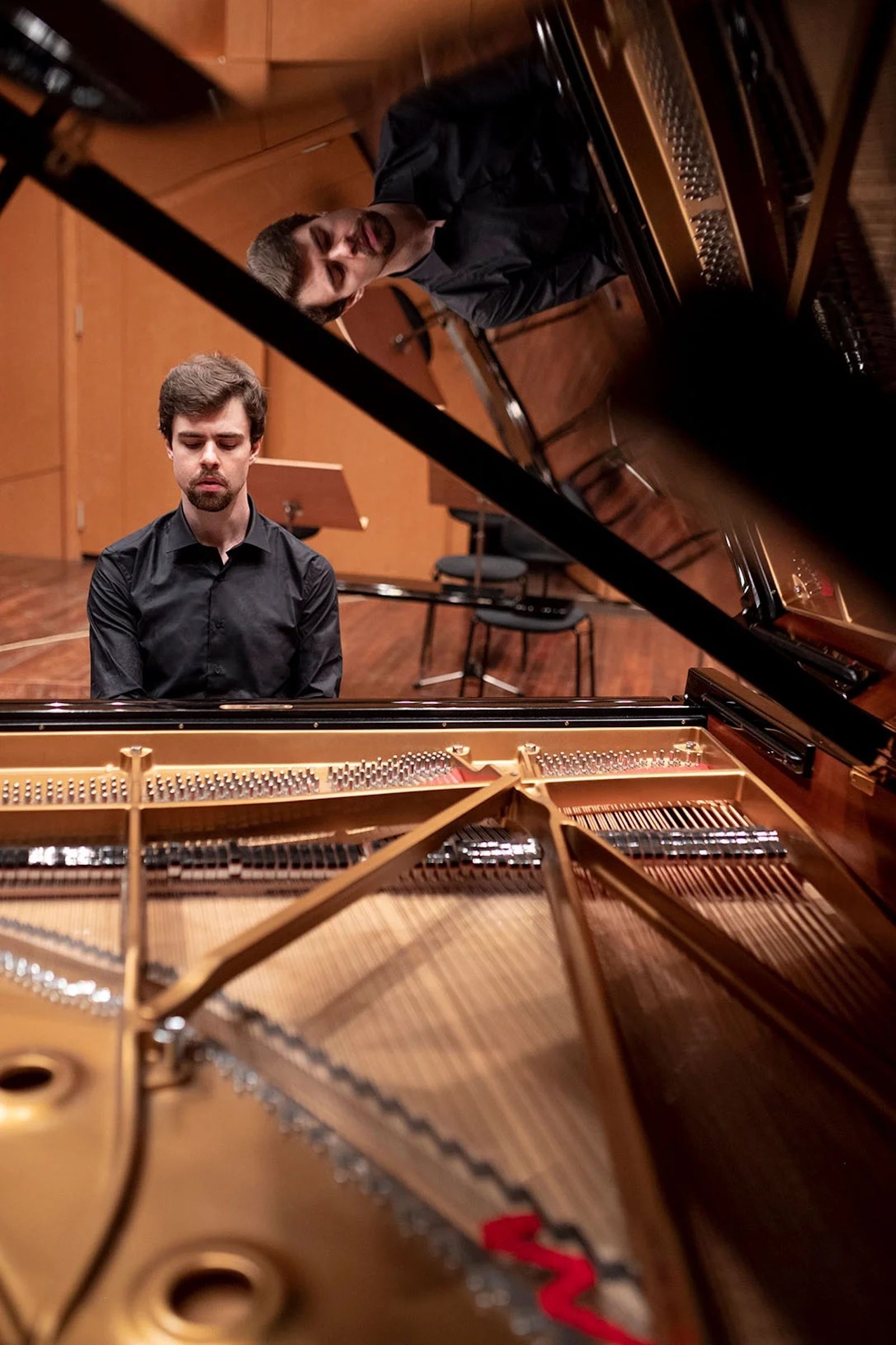 Ο Μάριος Παντελιάδης