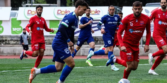 Super League 2: Ο Πανιώνιος έστησε μπλόκο στην Κηφισιά που πάει στο ματς της χρονιάς με την Καλαμάτα