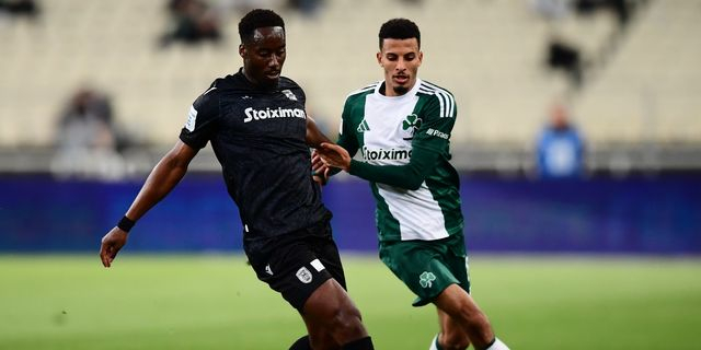 Παναθηναϊκός – ΠΑΟΚ 3-1: Τριάρα στον Δικέφαλο και μεγάλο φαβορί οι “πράσινοι” για τη δεύτερη θέση