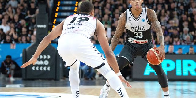 Μπιλμπάο – ΠΑΟΚ 72-65: Έχασε, αλλά μπορεί να σηκώσει την κούπα στη Θεσσαλονίκη
