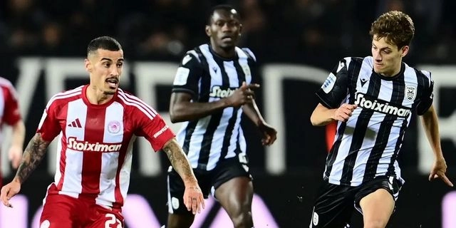 Stoiximan Super League: Οι ημέρες κι οι ώρες όλων των ντέρμπι μέχρι το τέλος του 2025