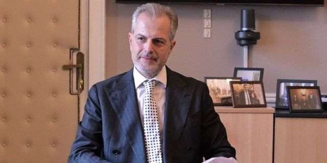 Τον Γιάννη Παπαδόπουλο προτείνει για πρόεδρο της ΕΡΤ ο Παύλος Μαρινάκης