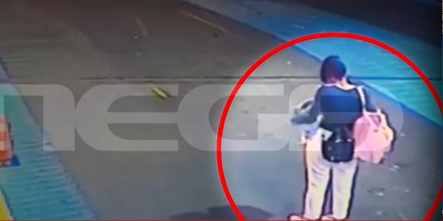 Πάτρα: Βίντεο – σοκ από τη φονική παράσυρση της 47χρονης ναυτικού