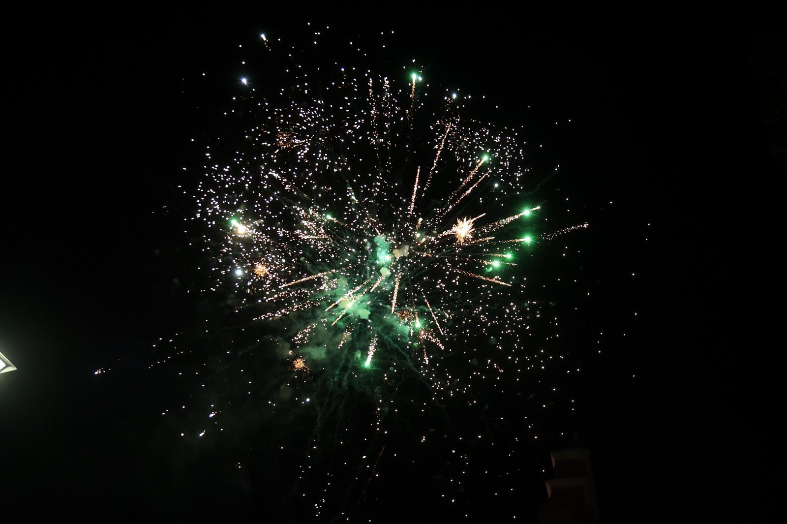 Ανάσταση στον Ιερό ναό Αγίου Κωνσταντίνου στις Νύμφες Κέρκυρας, Μεγάλο Σάββατο 19 Απριλίου 2025