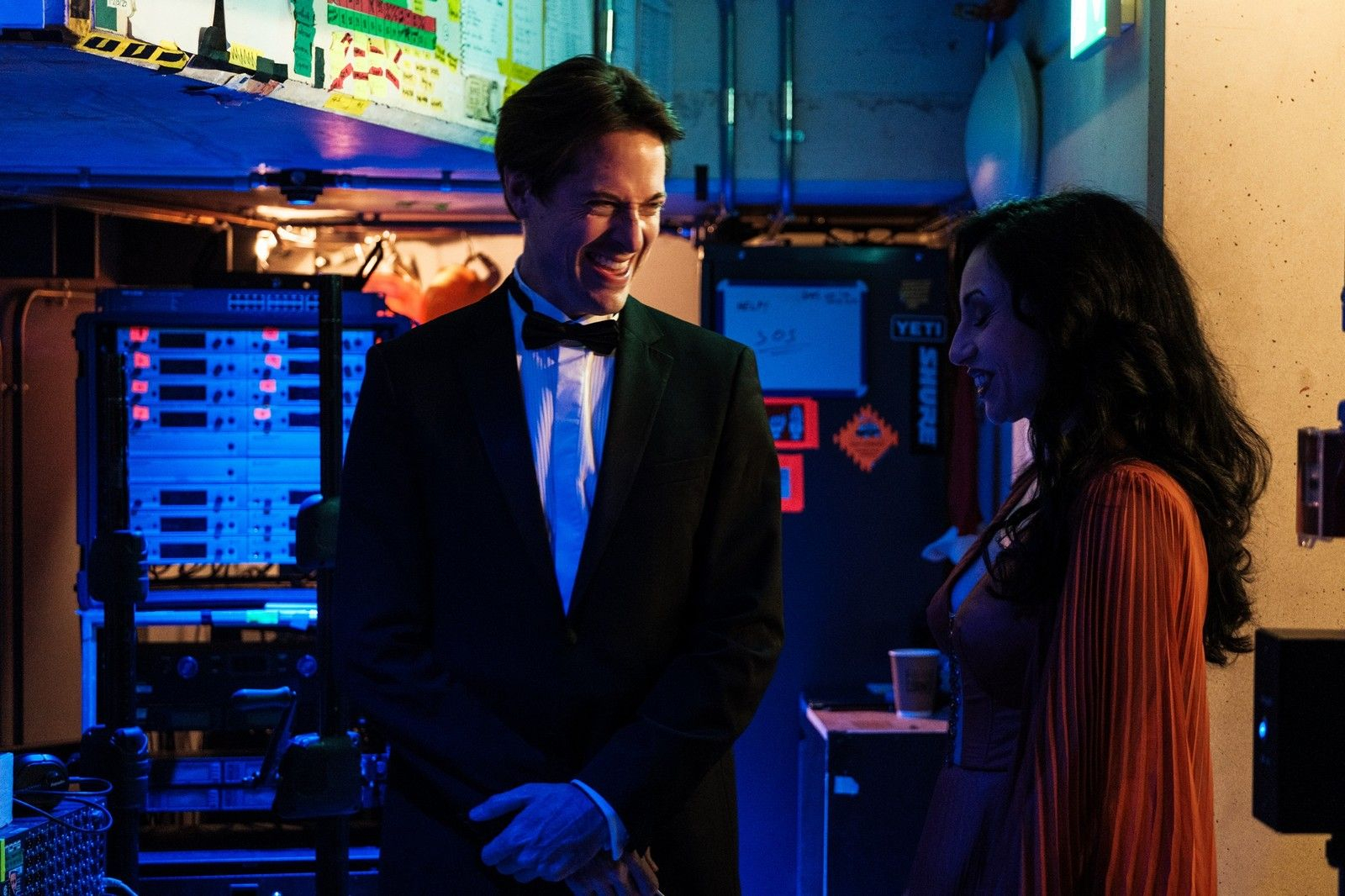 Πασχαλινή συναυλία ΚΟΘ Λέο ΜακΦαλ,Αφροδίτη Πατουλίδου_Αίθουσα Σταύρος Νιάρχος ΕΛΣ (ΚΠΙΣΝ)_Φωτο Γ. Αντώνογλου