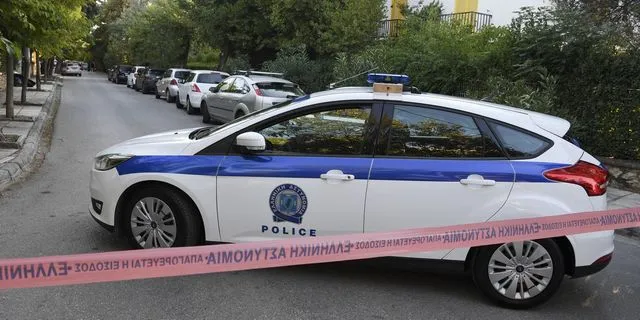 Περιπολικό, φωτογραφία αρχείου