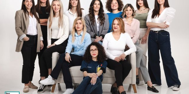 Πλαίσιο: στο νούμερο 1 της λίστας εργοδοτών για γυναίκες στην Ελλάδα