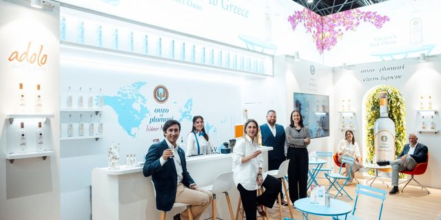 Η Ποτοποιία Πλωμαρίου Ισίδωρος Αρβανίτης για 13η χρονιά στην Prowein