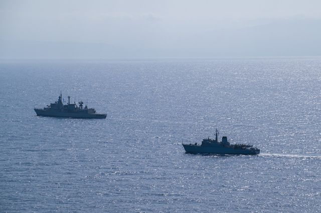 Τουρκία: “Aόριστης χρονικής ισχύος oι NAVTEX”