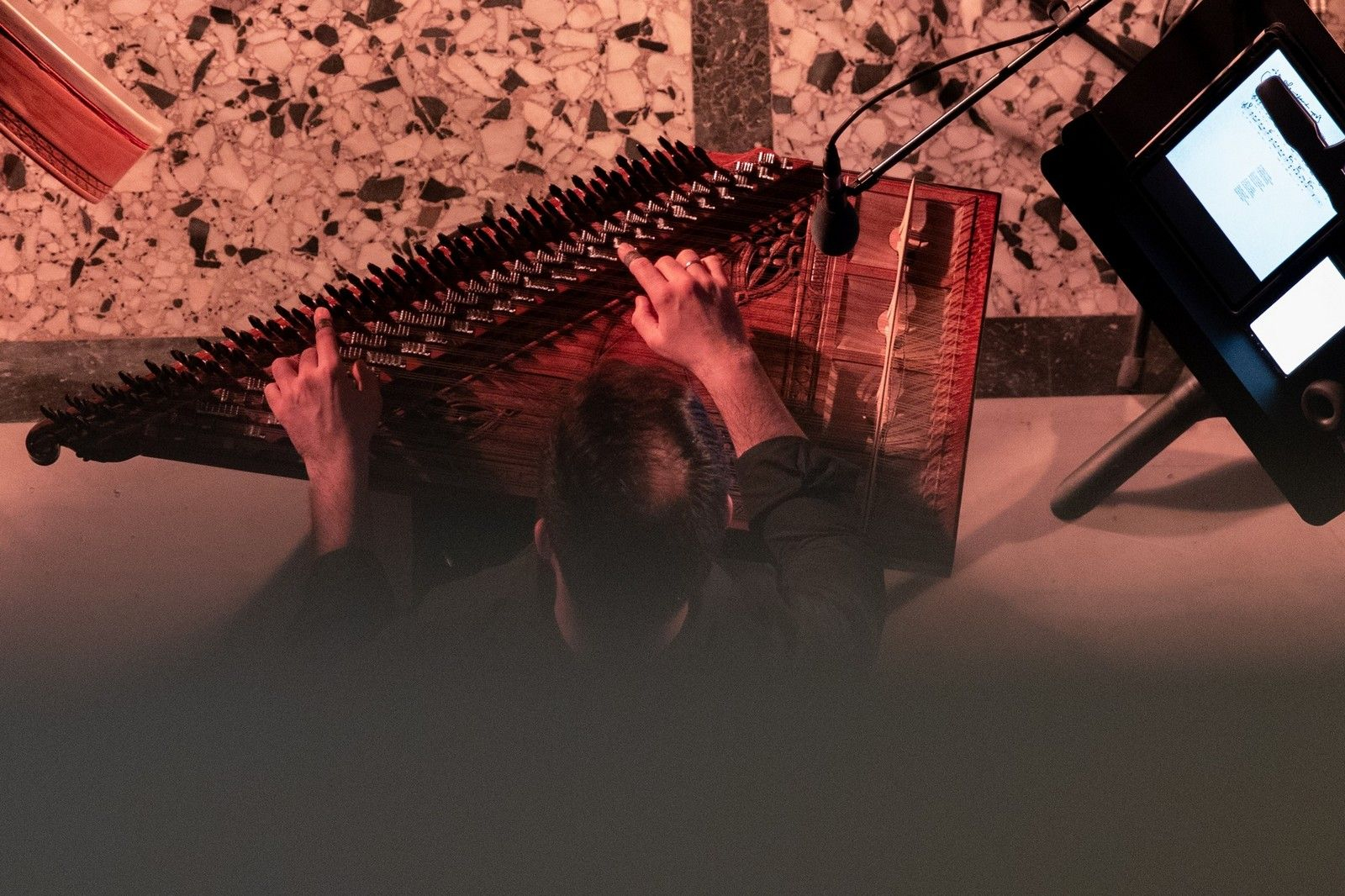 Πολλά εν θέλω να σου πω…Παλαιό Χρηματιστήριο Αθηνών_Φωτο Μ. Κυρίτση